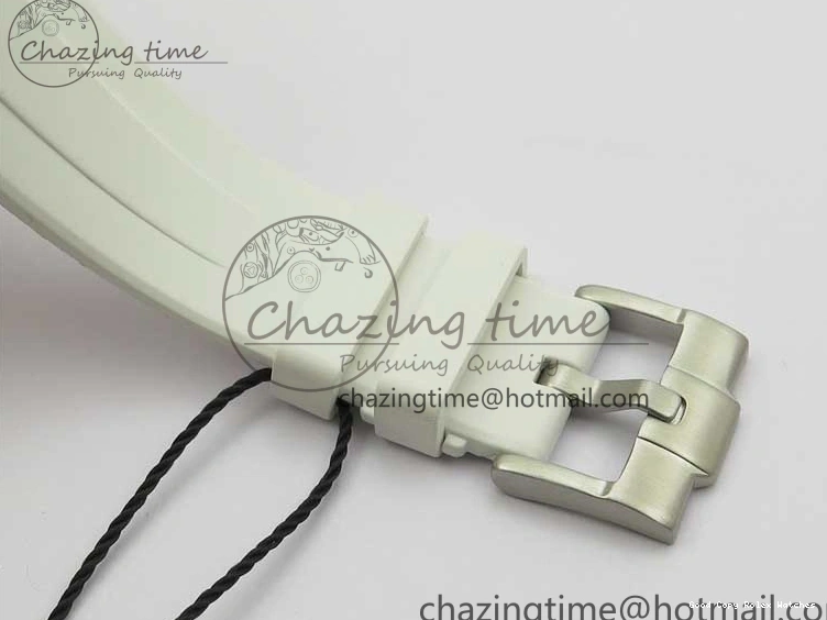 AAA Replica Watches Strap Fruit 3AF FreshLook 2620 Blue Submariner Phantomlab Rubber Transparent Dial Best Edition VR on White 1219